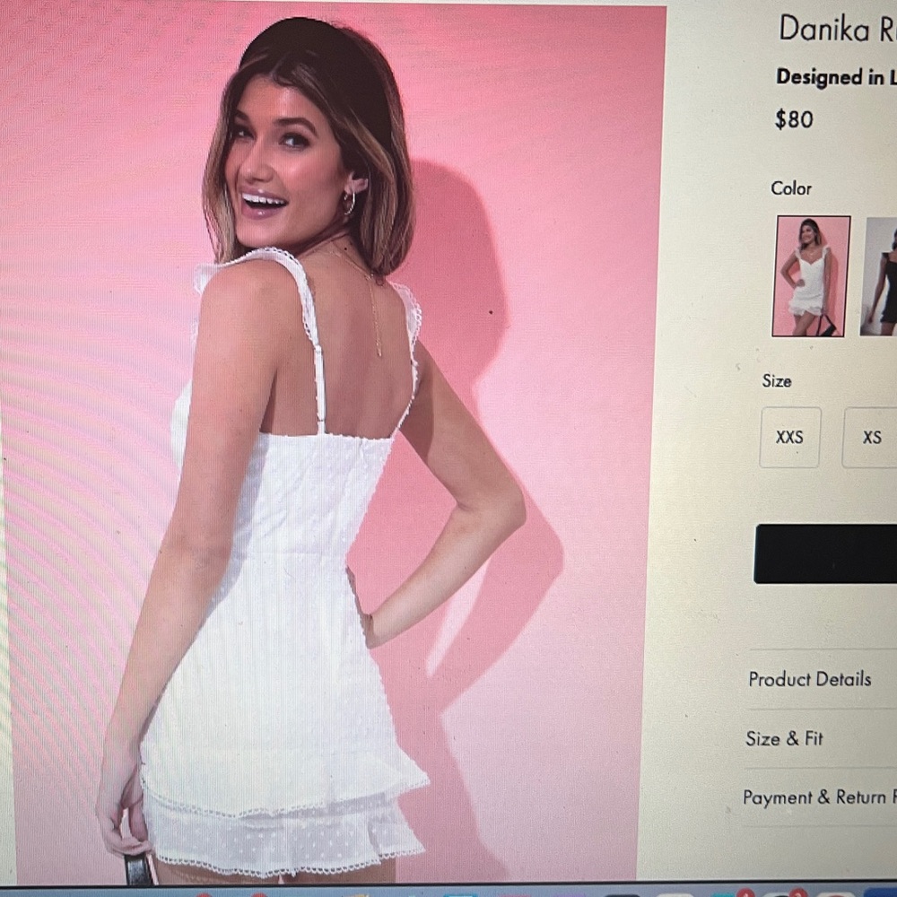 Lucy in the sky dress